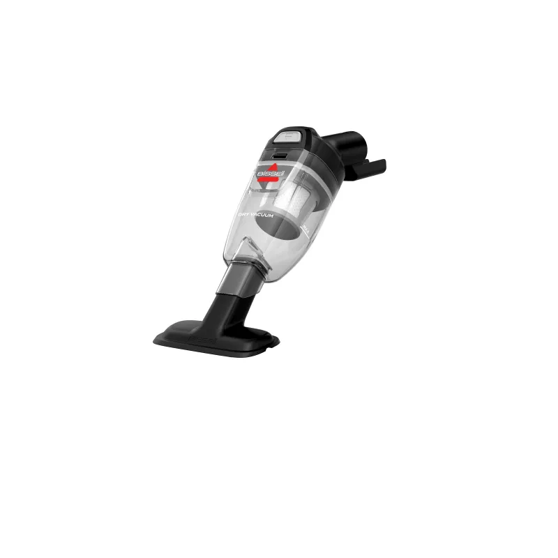 BISSELL Dry Vac Przenośny Odkurzacz Pionowy do Czyszczenia Dywanów i Tapicerki 4184N, 750W, 2.8L Zbiornik na Czystą Wodę