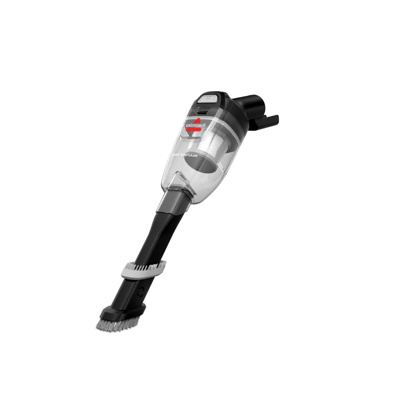 BISSELL Dry Vac Przenośny Odkurzacz Pionowy do Czyszczenia Dywanów i Tapicerki 4184N, 750W, 2.8L Zbiornik na Czystą Wodę