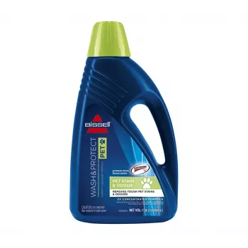 BISSELL Wash & Protect środek czyszczący i odświeżający dla zwierząt 1,5 l