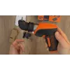 BLACK & DECKER BDCS3652LC-QW Wkrętarka akumulatorowa 1,5 Ah litowo-jonowa