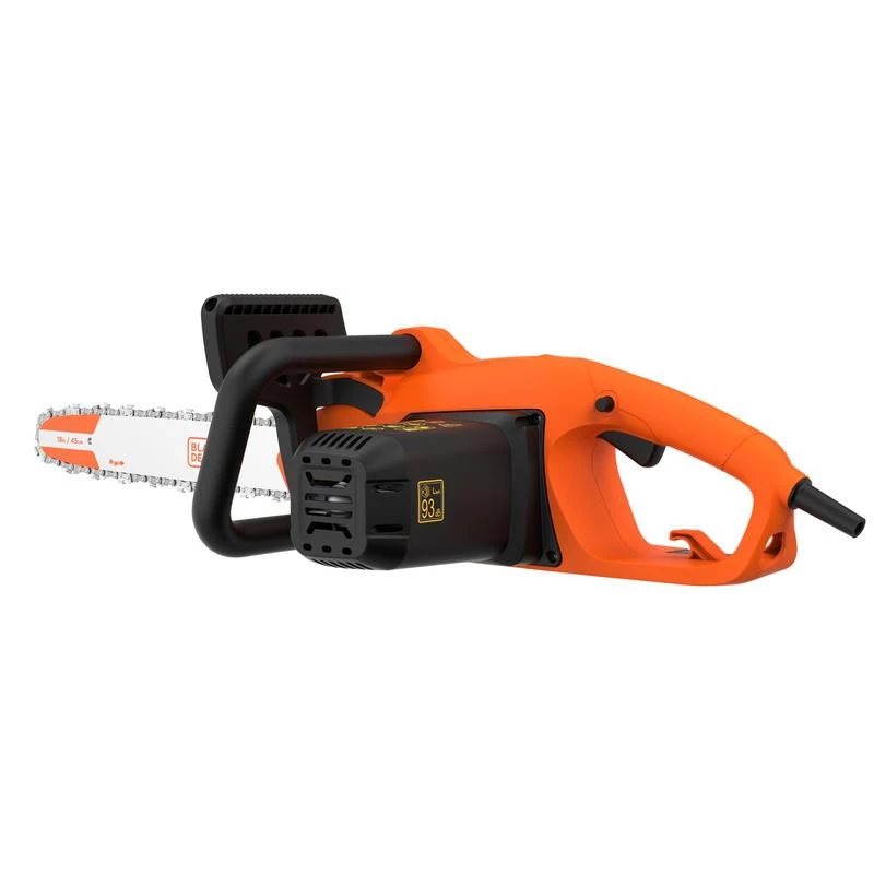 BLACK & DECKER BECS2245-QS 2200W Elektryczna Piła Łańcuchowa 45cm Prowadnica