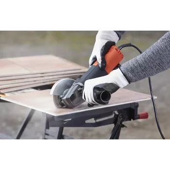 Szlifierka kątowa Black & Decker BEG210-QS 11,5 cm 900 W 1,95 kg