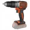 Black & Decker BL188N-XJ 18V Bezszczotkowa wiertarko-wkrętarka udarowa 1650 RPM