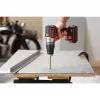 Black & Decker BL188N-XJ 18V Bezszczotkowa wiertarko-wkrętarka udarowa 1650 RPM