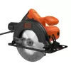 BLACK & DECKER CS1200-QS Pilarka tarczowa 1200 W 165 mm 230 V