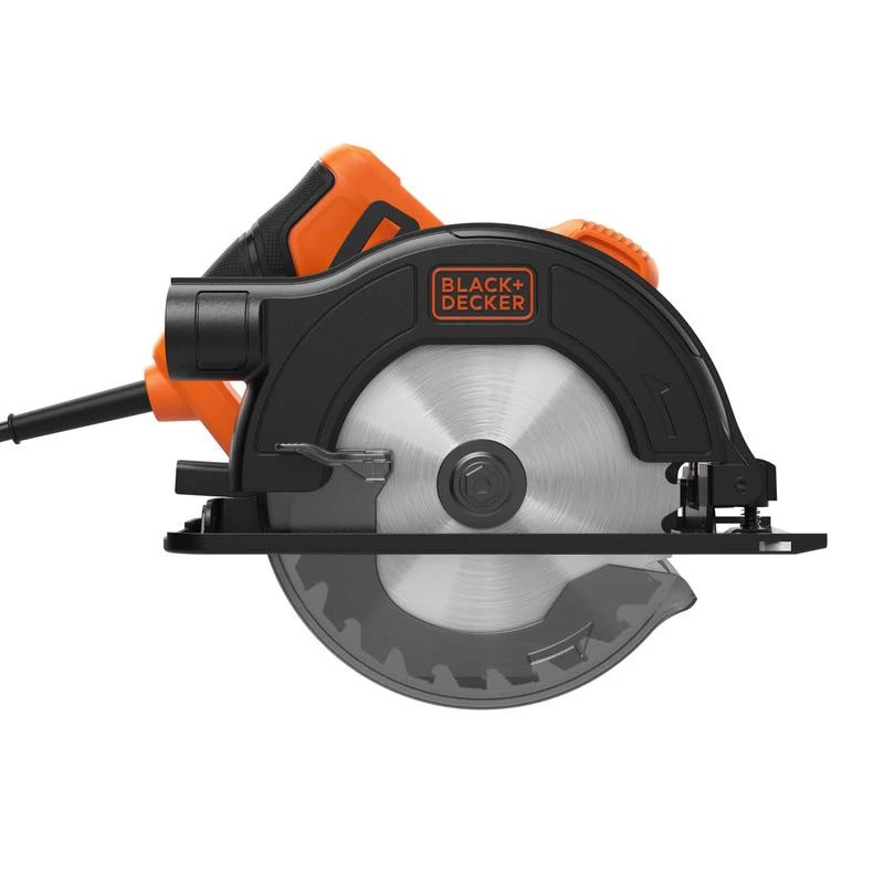 BLACK & DECKER CS1200-QS Pilarka tarczowa 1200 W 165 mm 230 V