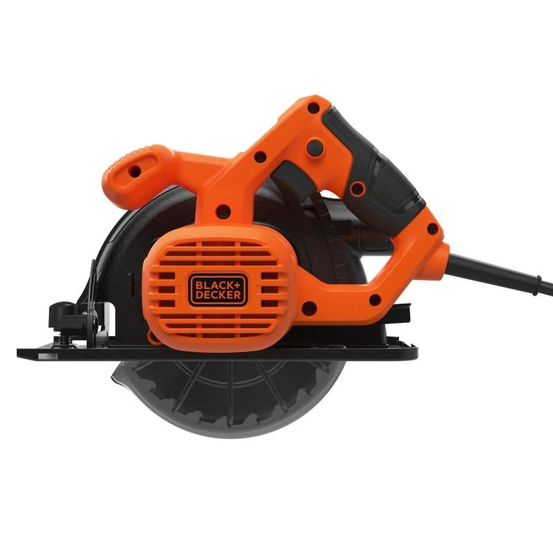 BLACK & DECKER CS1200-QS Pilarka tarczowa 1200 W 165 mm 230 V