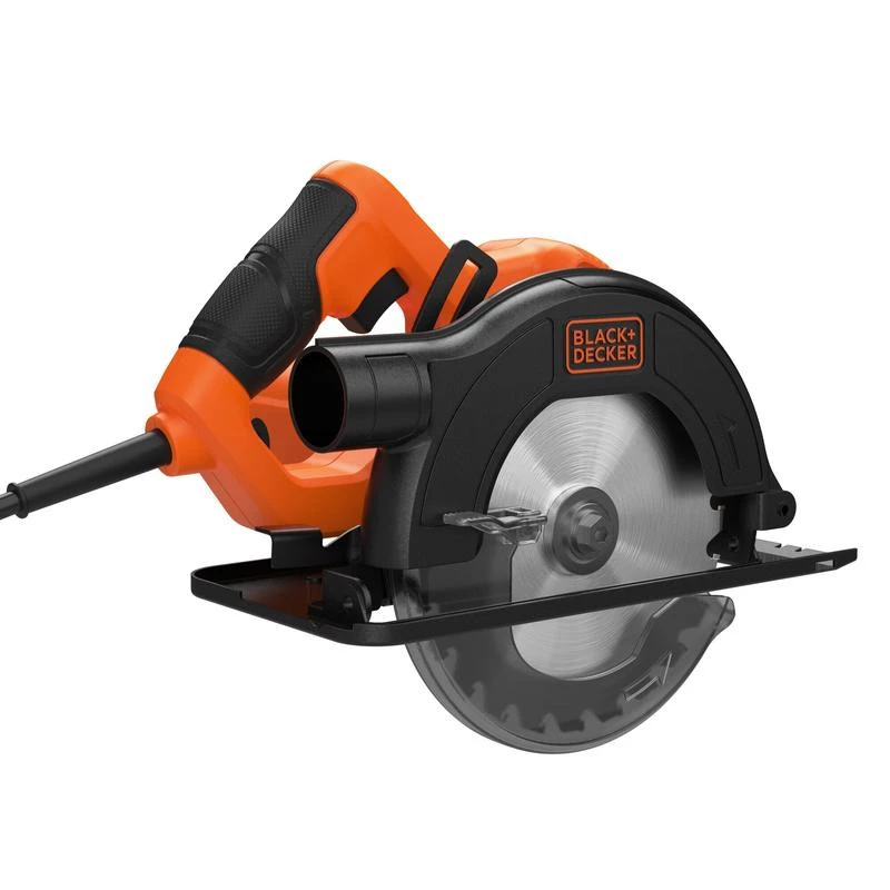 BLACK & DECKER CS1200-QS Pilarka tarczowa 1200 W 165 mm 230 V