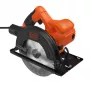 BLACK & DECKER CS1200-QS Pilarka tarczowa 1200 W 165 mm 230 V