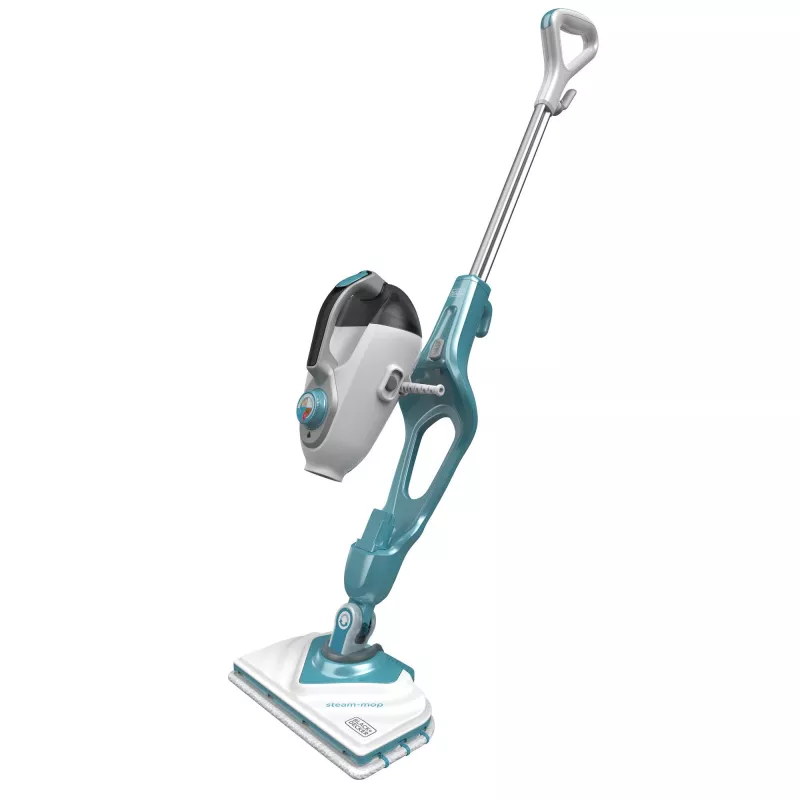 BLACK & DECKER Mop parowy 1600W BHSM166DSM