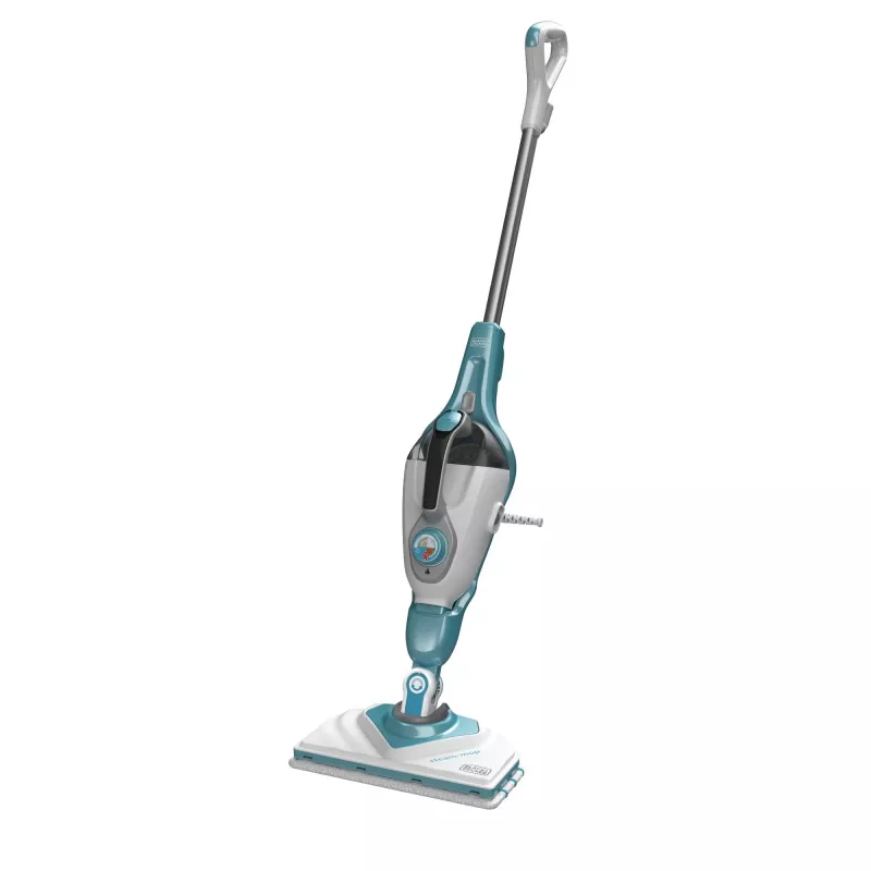 BLACK & DECKER Mop parowy 1600W BHSM166DSM
