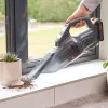 BLACK+DECKER BCHV001C1 Powerconnect 12V Samochodowy odkurzacz ręczny, 0.56L Bezworkowy, Czarny/Szary/Pomarańczowy