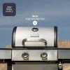 Black+Decker BXOG7200E Grill gazowy, 2 palniki x 3,6 kW