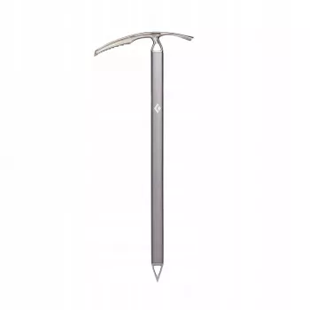 Czekan Black Diamond Raven 55 cm - Głowica ze stali nierdzewnej, Trzonek aluminiowy, Certyfikat CE