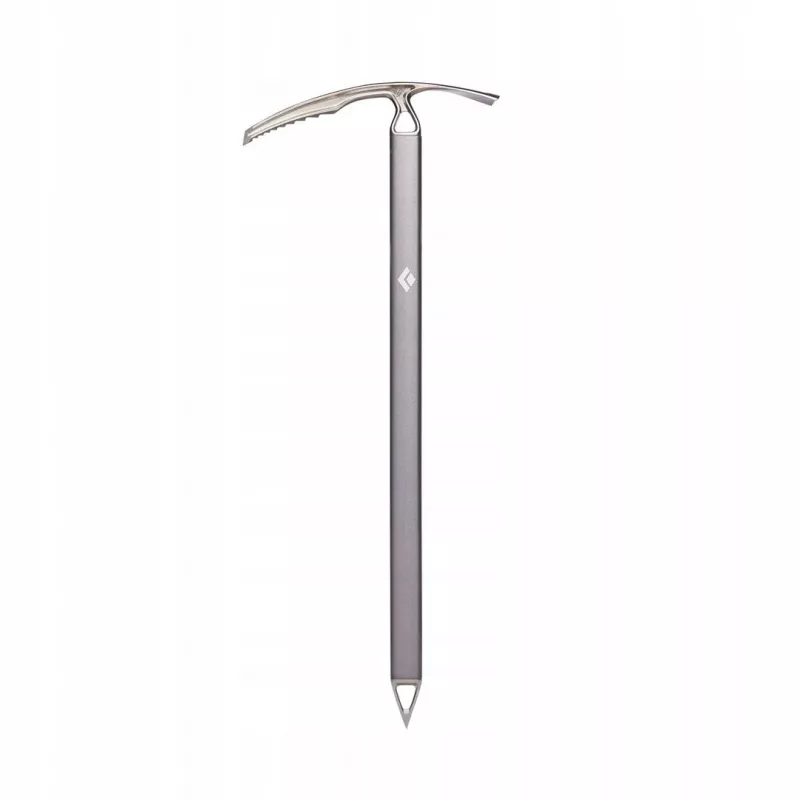 Czekan Black Diamond Raven 55 cm - Głowica ze stali nierdzewnej, Trzonek aluminiowy, Certyfikat CE