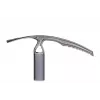 Czekan Black Diamond Raven 60 cm – klasyczny czekan wspinaczkowy ze stali nierdzewnej z aluminiowym trzonkiem