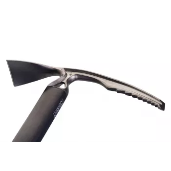 Czekan Black Diamond Raven 60 cm – klasyczny czekan wspinaczkowy ze stali nierdzewnej z aluminiowym trzonkiem