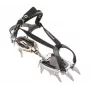 Black Diamond Serac Crampon - stal nierdzewna, 12-punktowe raki automatyczne do alpinizmu