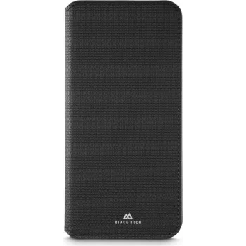 Etui Black Rock Booklet Slim Folio dla Samsung Galaxy A17, czarny 00037373