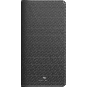 Black Rock Booklet The Classic etui na Apple iPhone 16, czarny 00228078