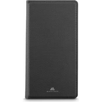 Black Rock Booklet The Classic etui dla Apple iPhone 17 Pro, czarny 00080421