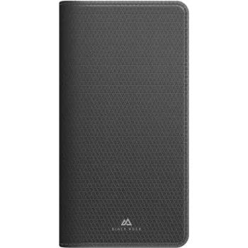 Black Rock Booklet The Classic etui na Apple iPhone 16 Pro, czarny 00228086
