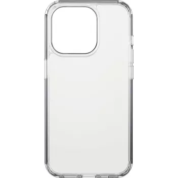 Black Rock przezroczyste etui ochronne dla Apple iPhone 15 Pro, przezroczysty 00226371