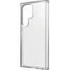 Black Rock przezroczyste etui ochronne do Samsung Galaxy S23 Ultra – przezroczysta obudowa TPU, amortyzująca wstrząsy, odporna na żółknięcie, kompatybilna z ładowaniem bezprzewodowym 00226130
