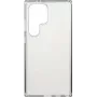 Black Rock przezroczyste etui ochronne do Samsung Galaxy S23 Ultra – przezroczysta obudowa TPU, amortyzująca wstrząsy, odporna na żółknięcie, kompatybilna z ładowaniem bezprzewodowym 00226130