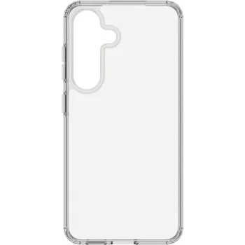 Black Rock przezroczyste etui ochronne do Samsung Galaxy S25+, Transparent 00229675