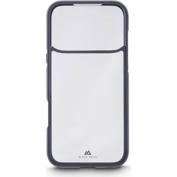Black Rock Etui Cover 360° Szkło dla Apple iPhone 17 Pro Max Czarny 00080459