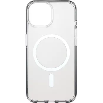 Black Rock Cover Mag Clear etui na Apple iPhone 15, przezroczyste 00221254