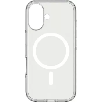 Black Rock Cover Mag Clear etui na Apple iPhone 16, przezroczyste 00228083