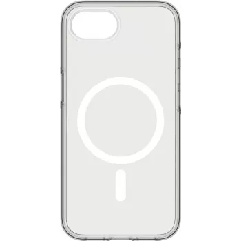 Black Rock Cover Mag Clear etui na Apple iPhone 16e, przezroczyste 00229691