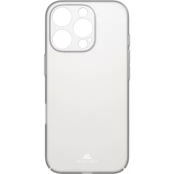 Black Rock Cover Ultra Thin Iced dla Apple iPhone 16 Pro, przezroczyste (00228173)