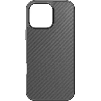 Black Rock Robust Carbon etui na Apple iPhone 16 Pro Max, czarny (00228097)