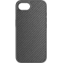 BLACK ROCK Robust Carbon etui na Apple iPhone 16e, czarny 00229685