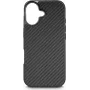 BLACK ROCK Robust Carbon etui na Apple iPhone 17 - czarny 00038669