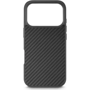 Black Rock Robust Carbon etui na Apple iPhone 17 Pro Max, czarny 00080458