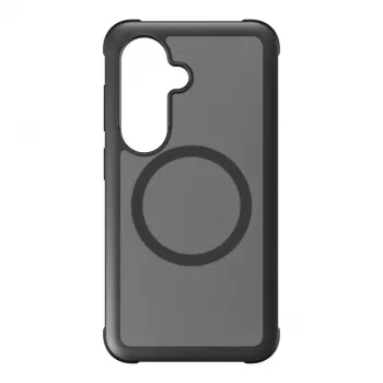 Black Rock Robust Hybrid Case dla Samsung Galaxy S26 - Czarny 00016070