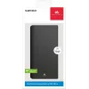 Etui typu folio Black Rock Slim dla Samsung Galaxy S23 Ultra 6,8 cala czarny 00226128