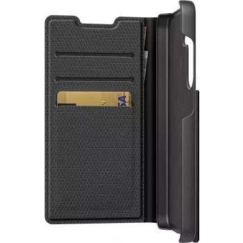 Black Rock The Classic Folio Case do Samsung Galaxy S10e, czarny 00226135