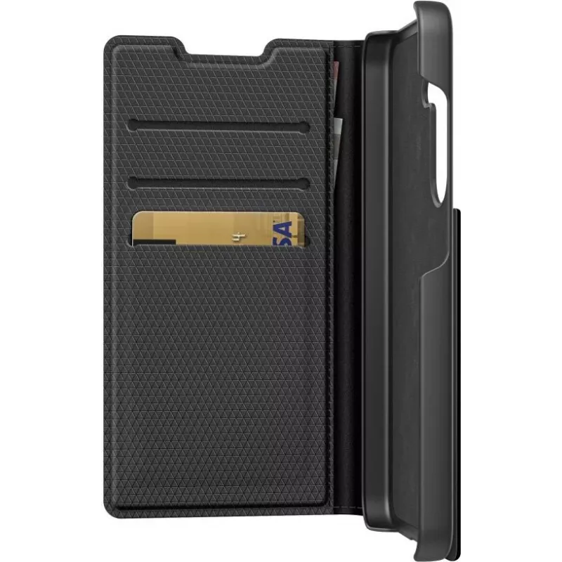 Black Rock The Classic Folio Case do Samsung Galaxy S10e, czarny 00226135