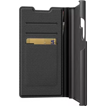 Black Rock The Classic etui folio dla Samsung Galaxy S23 Ultra, czarny 00226129