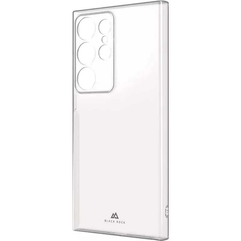 Black Rock Ultra Thin Iced Transparent Case dla Samsung Galaxy S23 Ultra 6,8 cala 00226133
