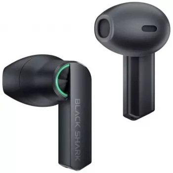 Black Shark JoyBuds Słuchawki douszne Bezprzewodowe Bluetooth 5.2 Zestaw słuchawkowy do gier Czarny