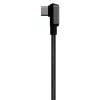 Black Shark USB-A do USB-C Kabel 1.2m Czarny