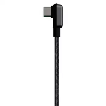 Black Shark USB-A do USB-C Kabel 1.2m Czarny
