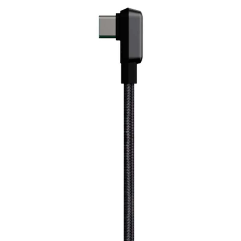Black Shark USB-A do USB-C Kabel 1.2m Czarny