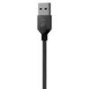 Black Shark USB-A do USB-C Kabel 1.2m Czarny